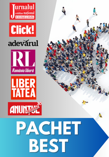 Publicare anunț în Pachet Best – Pachete