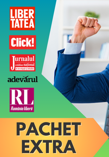 Publicare anunț în Pachet Extra – Pachete