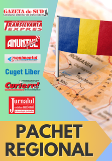 Publicare anunț în Pachet Regional – Pachete