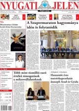 Publicare anunț în Nyugati Jelen – Alba
