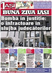 Publicare anunț în Buna ziua Iasi – Iasi