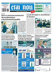 Publicare anunț în Crai Nou – Suceava