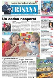 Publicare anunț în Crisana – Bihor