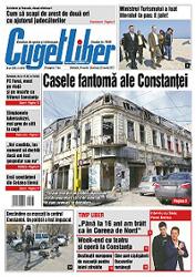 Publicare anunț în Cuget Liber – Constanta
