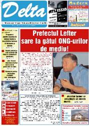 Publicare anunț în Delta – Tulcea