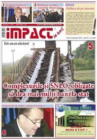 Publicare anunț în Impact in Gorj – Gorj