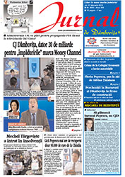 Publicare anunț în Jurnal de Dambovita – Dambovita