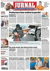 Publicare anunț în Jurnal de Caras – Caras severin