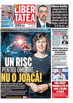 Ziarul Libertatea