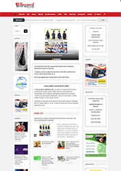 Publicare anunț în Mesagerul de Covasna – Covasna