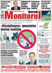 Publicare anunț în Monitorul de Vaslui – Vaslui
