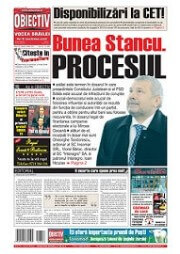 Publicare anunț în Obiectiv Vocea Brailei – Braila