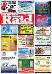 Publicare anunț în Raid Prahova – Prahova