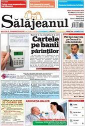 Publicare anunț în Salajeanul – Salaj