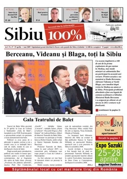 Publicare anunț în Sibiu 100 – Sibiu