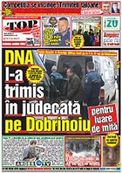 Publicare anunț în Top – Arges