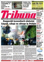 Publicare anunț în Tribuna Ialomitei – Ialomita