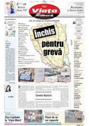 Publicare anunț în Viata Libera – Galati