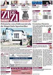 Publicare anunț în Zi de Zi – Mures