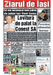 Publicare anunț în Ziarul de Iasi – Iasi