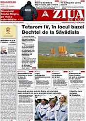 Publicare anunț în Ziua de Cluj – Cluj
